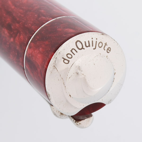 Delta Don Quijote de la Mancha LE Fountain Pen (2005 #0274
